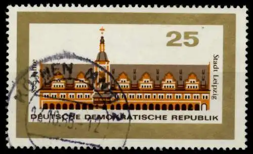 DDR 1965 Nr 1127 gestempelt 904846