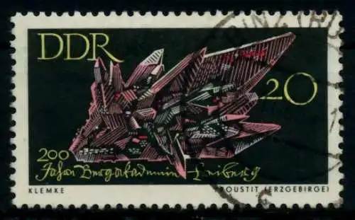 DDR 1965 Nr 1144 gestempelt 9048DE