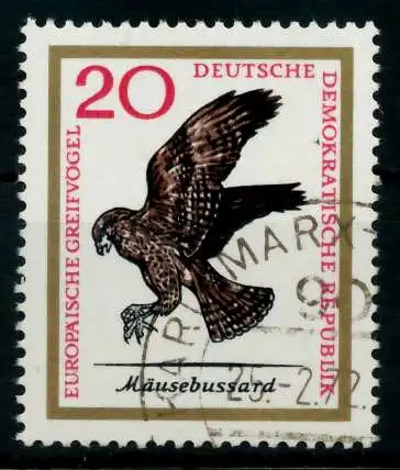 DDR 1965 Nr 1149 gestempelt 9048FA