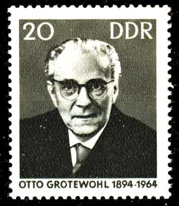 DDR 1965 Nr 1153 postfrisch SFE34CA