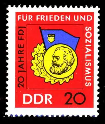 DDR 1966 Nr 1167 postfrisch SFE49DA