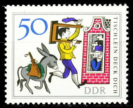DDR 1966 Nr 1241 postfrisch SFE4C76