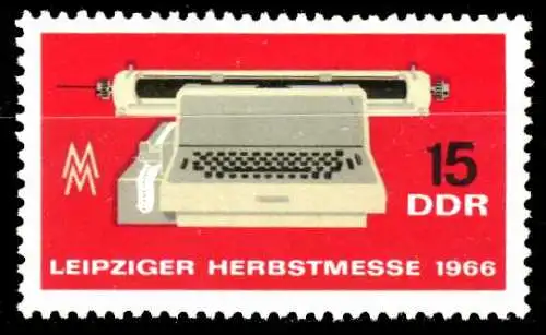 DDR 1966 Nr 1205 postfrisch SFE4C9A