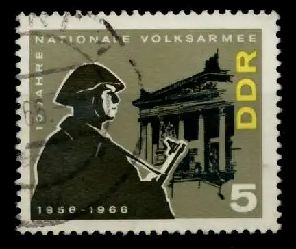 DDR 1966 Nr 1161 gestempelt 904DA2