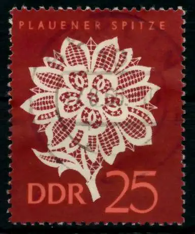 DDR 1966 Nr 1187 gestempelt 9075D6