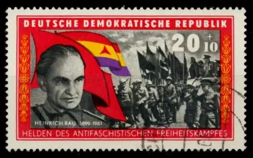 DDR 1966 Nr 1199 gestempelt 90769E