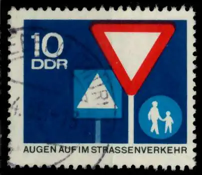 DDR 1966 Nr 1169 gestempelt 9078DE