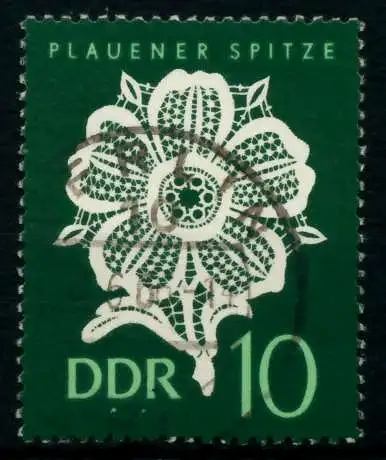 DDR 1966 Nr 1185 gestempelt 907996
