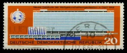 DDR 1966 Nr 1178 gestempelt 9079C2