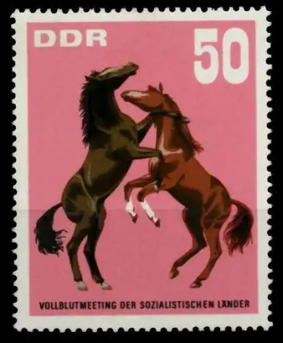 DDR 1967 Nr 1305 postfrisch SFE7392