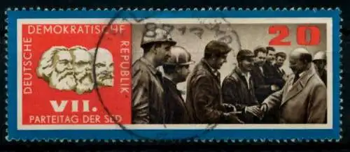 DDR 1967 Nr 1259 gestempelt 907D12