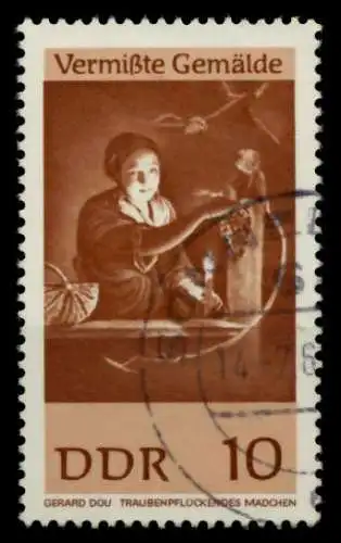 DDR 1967 Nr 1287 gestempelt 90AF56