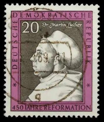 DDR 1967 Nr 1317 gestempelt 90B046