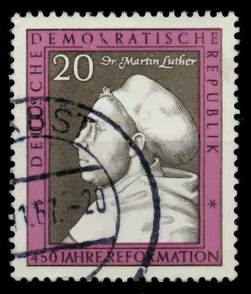 DDR 1967 Nr 1317 gestempelt 90B05E