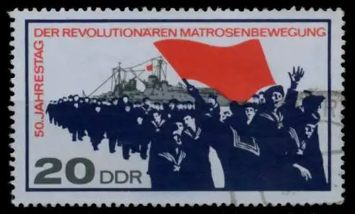 DDR 1967 Nr 1310 gestempelt 90B0A6