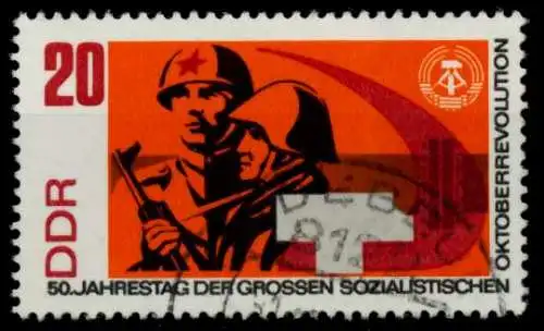 DDR 1967 Nr 1315 gestempelt 90B396