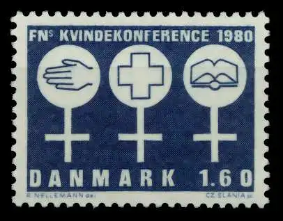 DÄNEMARK Nr 701 postfrisch S02D506