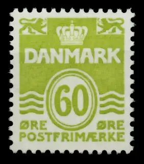 DÄNEMARK Nr 621 postfrisch 90DF86