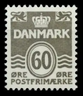 DÄNEMARK Nr 656 postfrisch 90E1B2