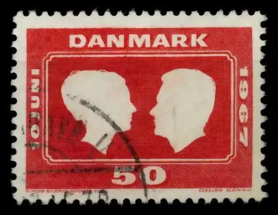 DÄNEMARK Nr 67 gestempelt 90E40E