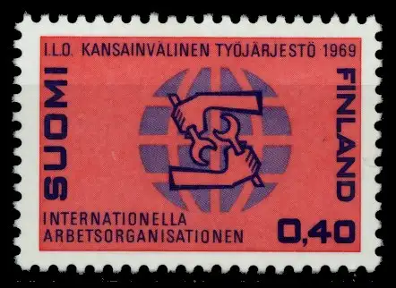 FINNLAND Nr 660 postfrisch 91175E