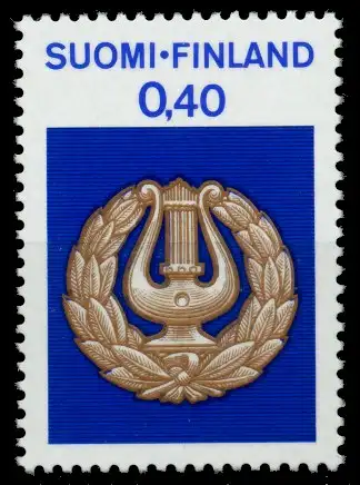 FINNLAND Nr 653 postfrisch S03381A