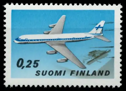 FINNLAND Nr 665 postfrisch 9117EA