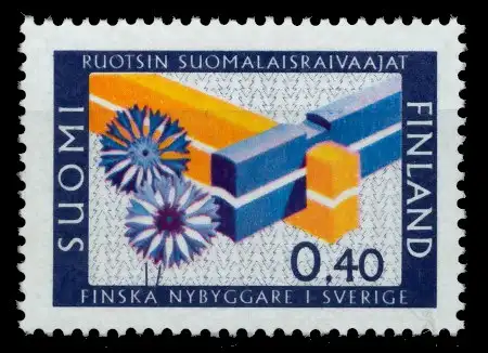 FINNLAND Nr 627 postfrisch 911846