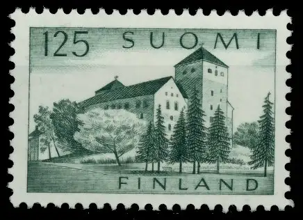FINNLAND Nr 533 postfrisch 911962