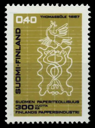 FINNLAND Nr 628 postfrisch 9119CE