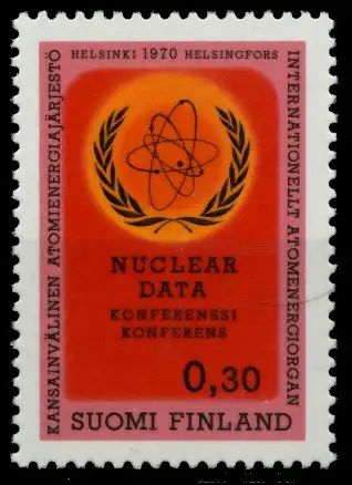 FINNLAND Nr 675 postfrisch S03378E