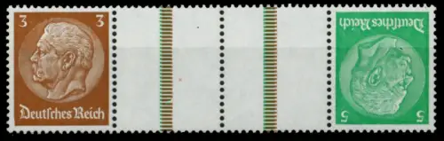 D-REICH ZUSAMMENDRUCK Nr KZ25.1 postfrisch 4ER STR 915CA2