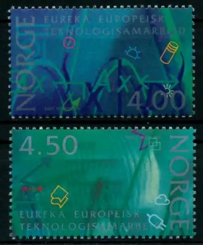 NORWEGEN Nr 1159-1190 postfrisch 915E46