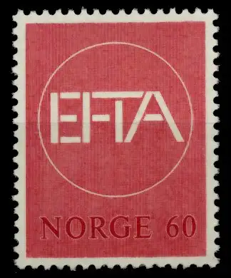 NORWEGEN Nr 551 postfrisch 915EB6