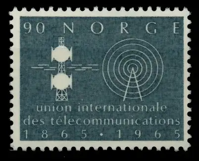 NORWEGEN Nr 527 postfrisch S035032