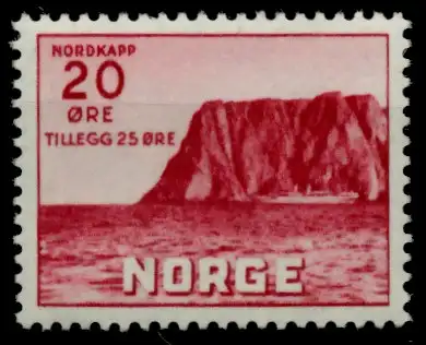 NORWEGEN Nr 285 postfrisch 91609A