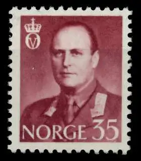 NORWEGEN Nr 450 postfrisch S036506