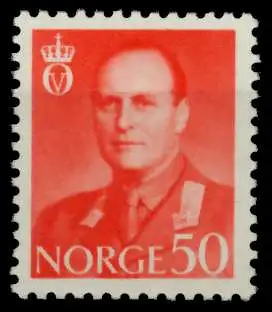 NORWEGEN Nr 474 postfrisch 91616A