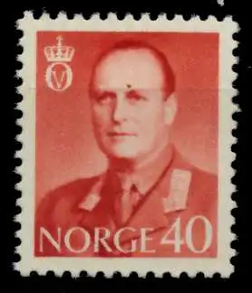 NORWEGEN Nr 420 postfrisch S0364E6