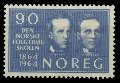 NORWEGEN Nr 523 postfrisch 916246