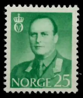 NORWEGEN Nr 418 postfrisch S0364C2