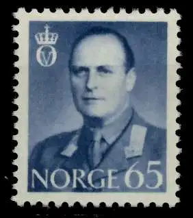 NORWEGEN Nr 424 postfrisch 916356