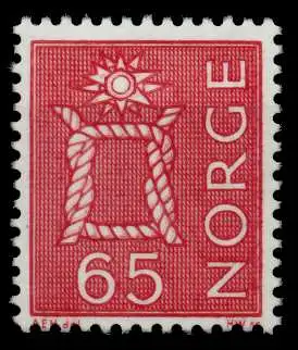 NORWEGEN Nr 567 postfrisch S035206