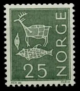 NORWEGEN Nr 491x postfrisch S0362A2