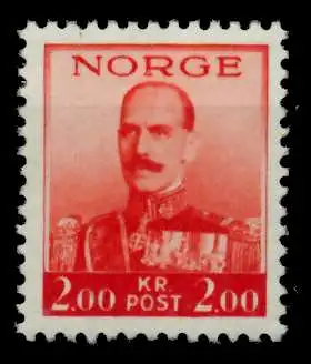 NORWEGEN Nr 193 postfrisch 919DDA