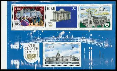 IRLAND Nr HB 24 postfrisch S03697A