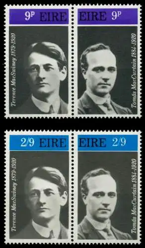 IRLAND Nr 244WP-247WP 245+247 links postfrisch 919FE2
