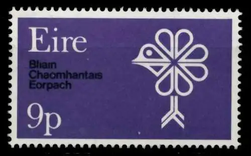 IRLAND 1970 Nr 238 postfrisch 91A066