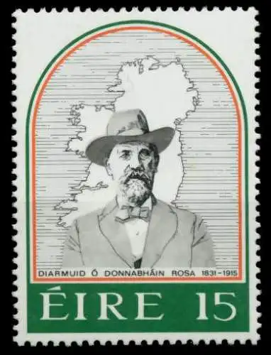 IRLAND Nr 445 postfrisch 91A13E