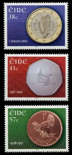 IRLAND Nr 1403-1405 postfrisch S0372F2